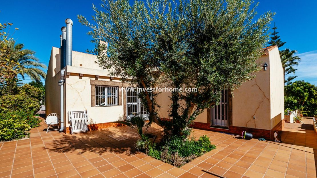 Försäljning - Villa - Los Montesinos - Montesinos  Los