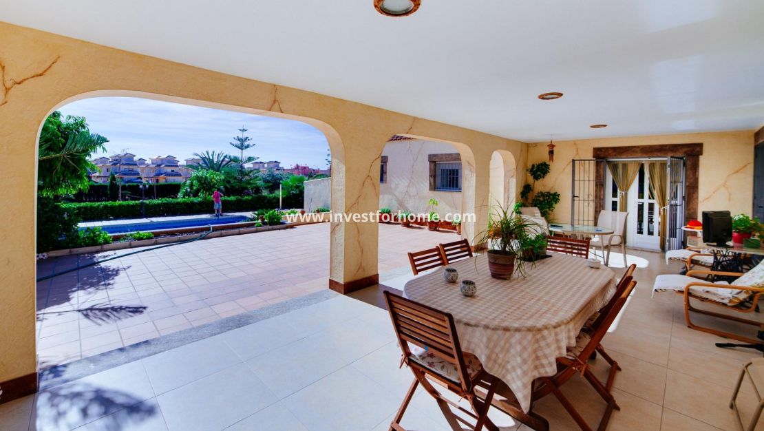 Försäljning - Villa - Los Montesinos - Montesinos  Los