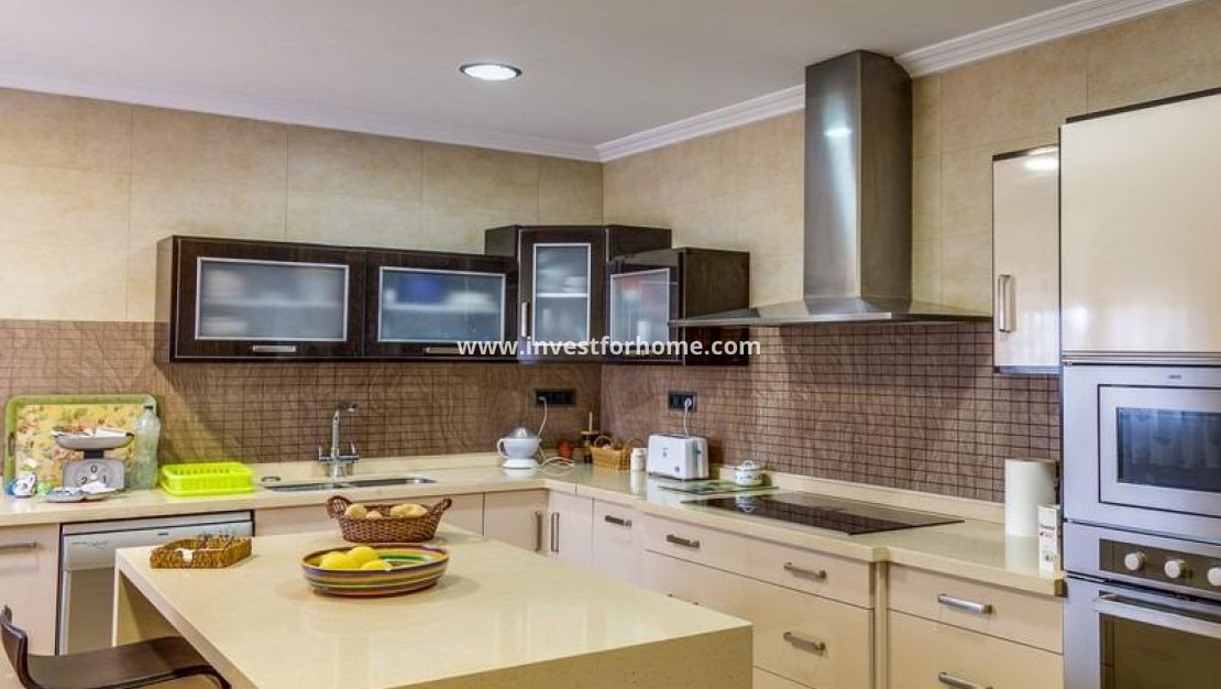 Försäljning - Villa - Los Montesinos - Montesinos  Los