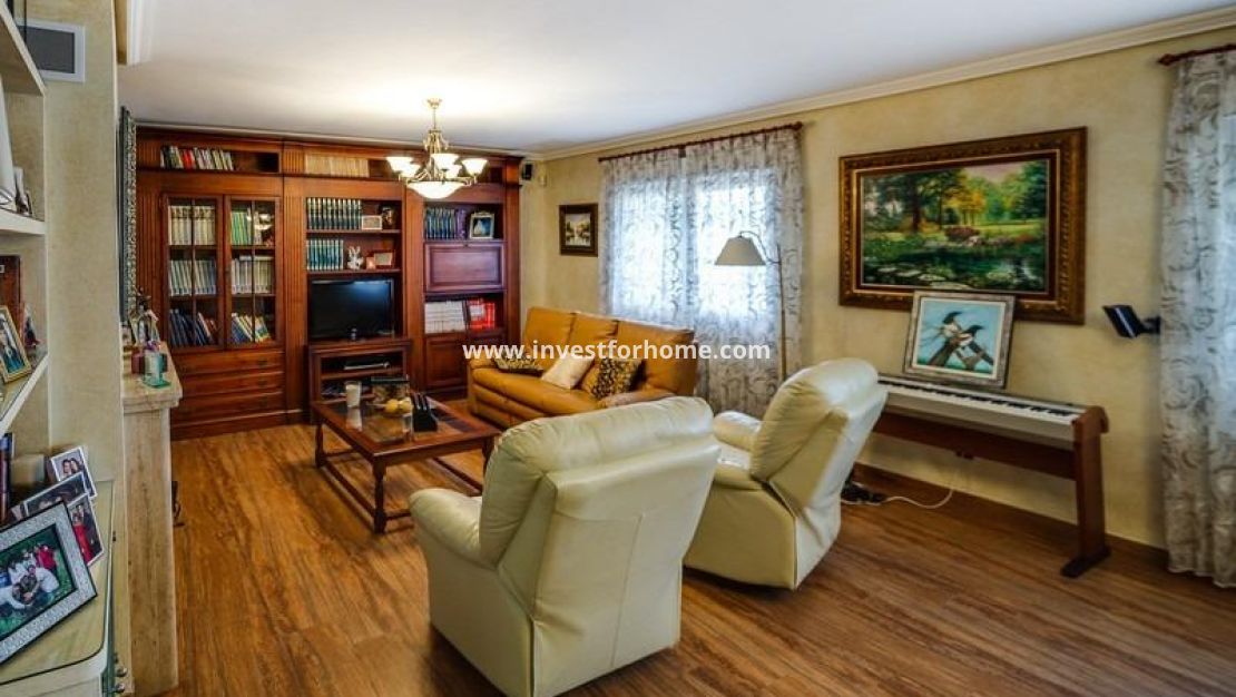 Försäljning - Villa - Los Montesinos - Montesinos  Los