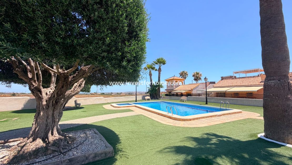 Försäljning - Villa - Los Montesinos - Urbanizacion montesol