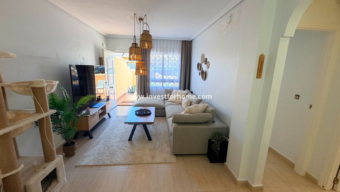 Försäljning - Villa - Los Montesinos - Urbanizacion montesol