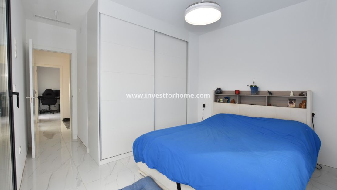 Försäljning - Villa - Los Montesinos