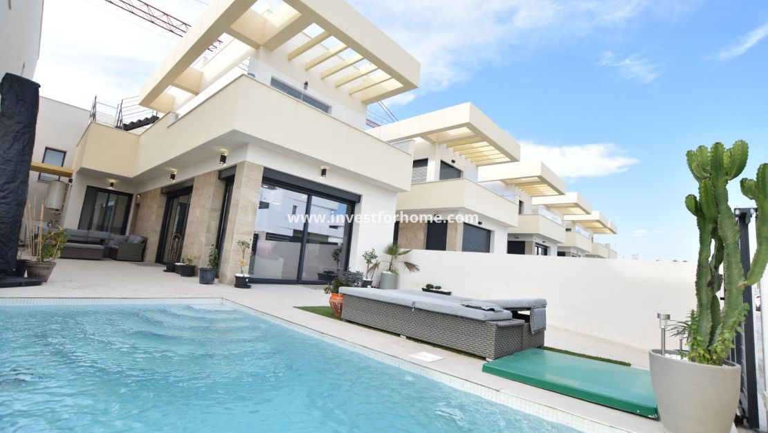 Försäljning - Villa - Los Montesinos