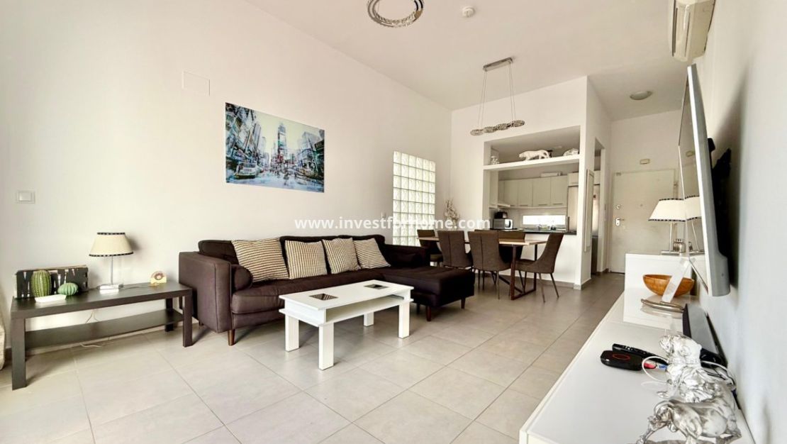 Försäljning - Villa - Mar Menor Golf Resort - Inland