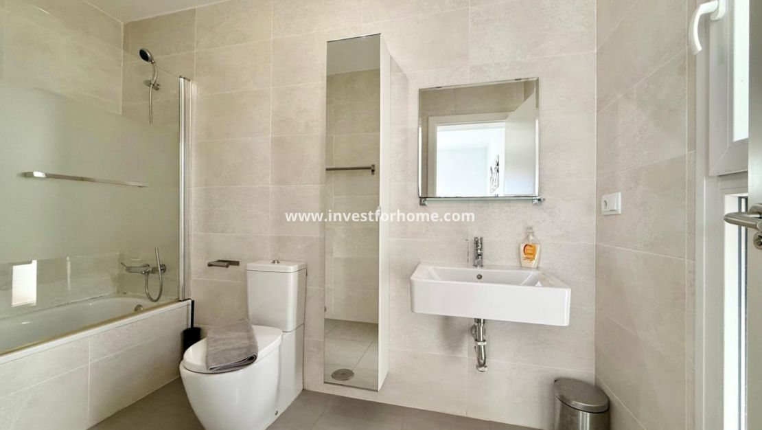 Försäljning - Villa - Mar Menor Golf Resort - Inland