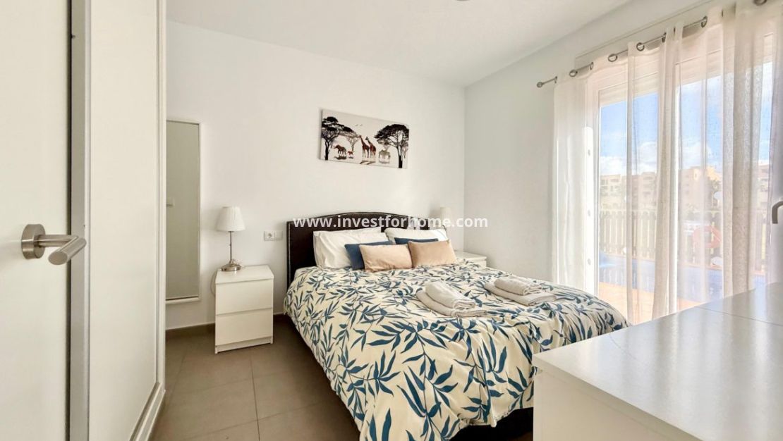 Försäljning - Villa - Mar Menor Golf Resort - Inland