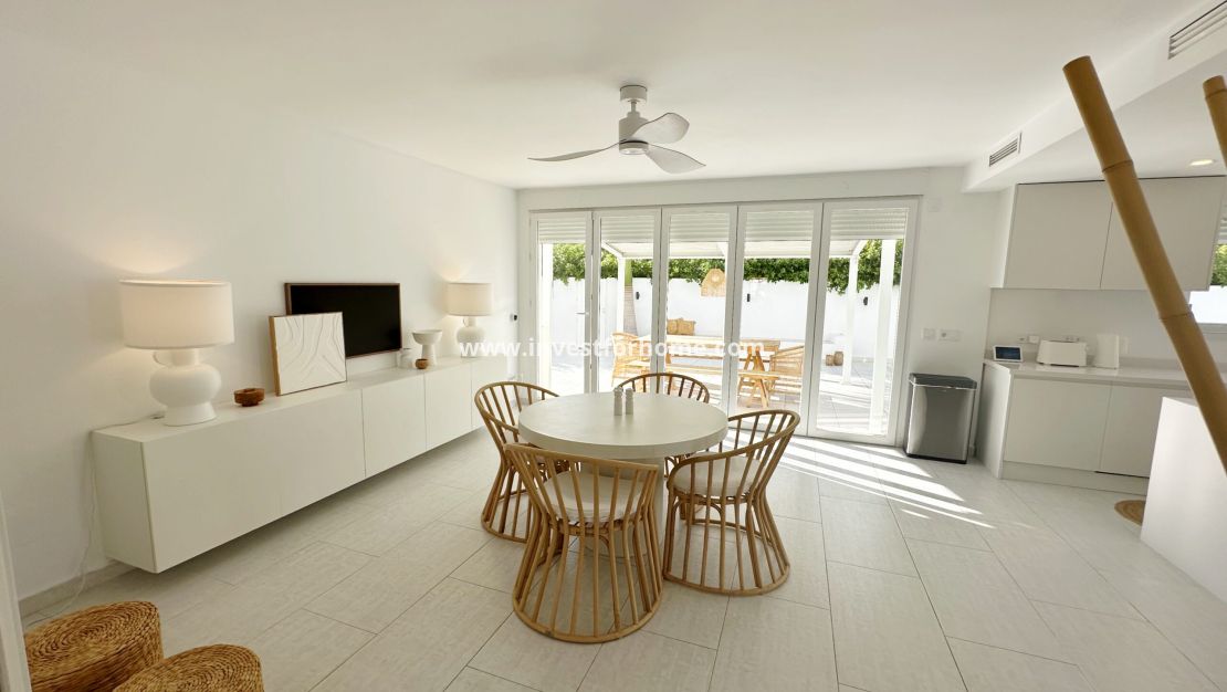 Försäljning - Villa - Mar Menor Golf Resort - Inland