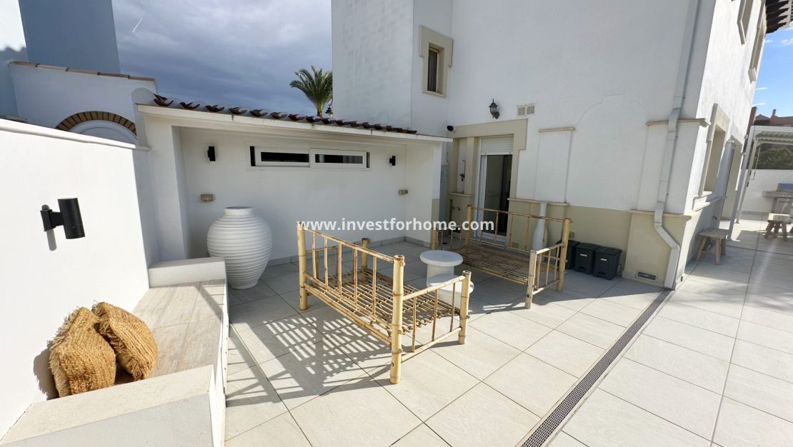 Försäljning - Villa - Mar Menor Golf Resort - Inland