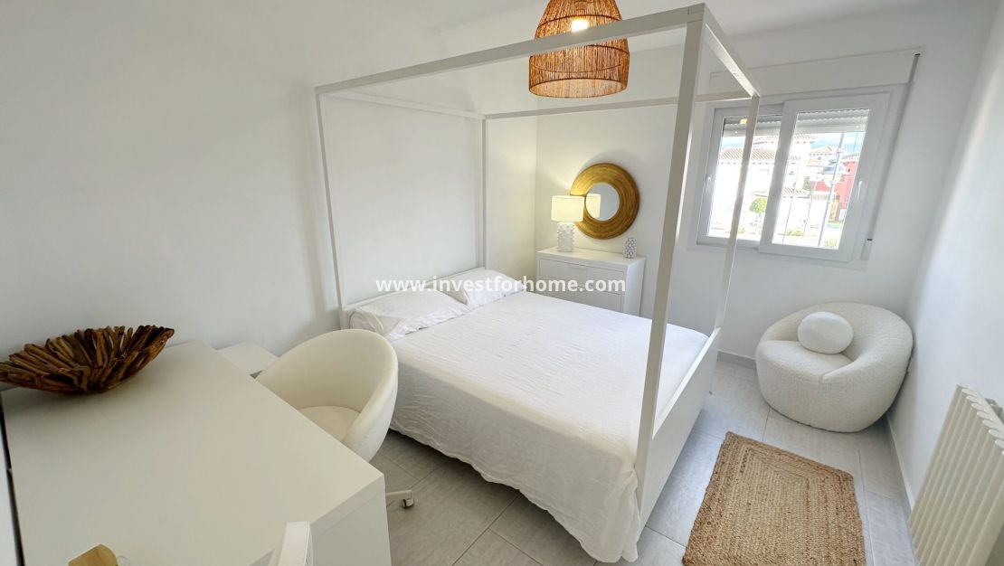 Försäljning - Villa - Mar Menor Golf Resort - Inland