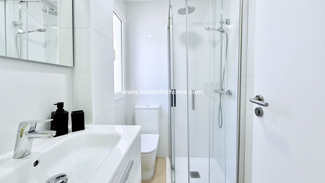 Försäljning - Villa - Mar Menor Golf Resort - Inland