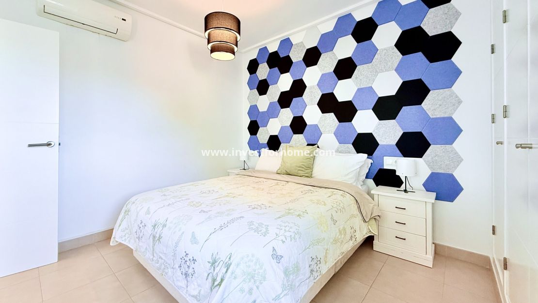 Försäljning - Villa - Mar Menor Golf Resort - Inland