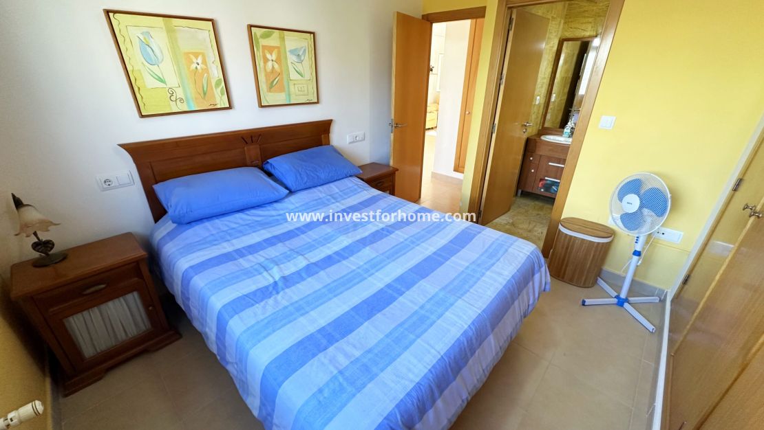 Försäljning - Villa - Mar Menor Golf Resort - Inland