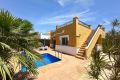 Försäljning - Villa - Mar Menor Golf Resort - Inland