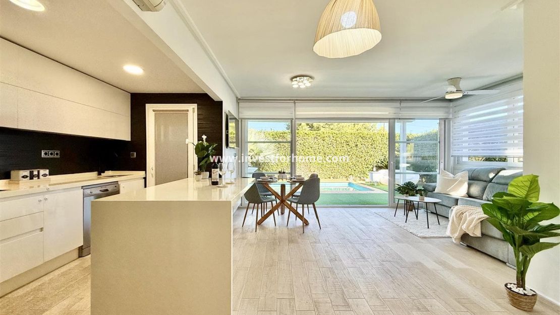 Försäljning - Villa - Mar Menor Golf Resort - Inland