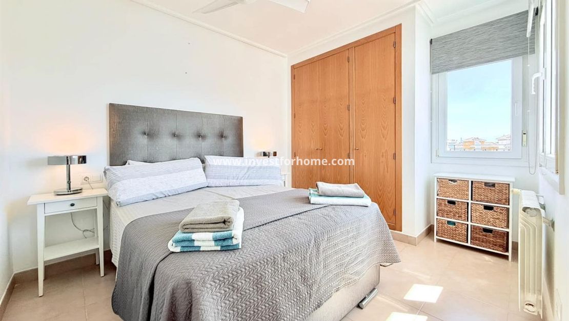 Försäljning - Villa - Mar Menor Golf Resort - Inland