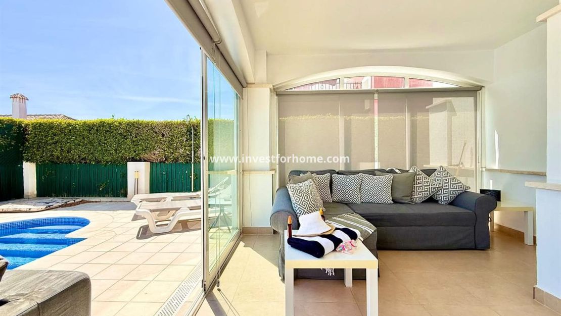 Försäljning - Villa - Mar Menor Golf Resort - Inland