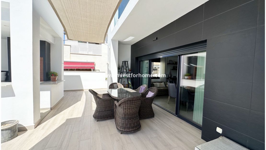 Försäljning - Villa - Mar Menor Golf Resort - Inland