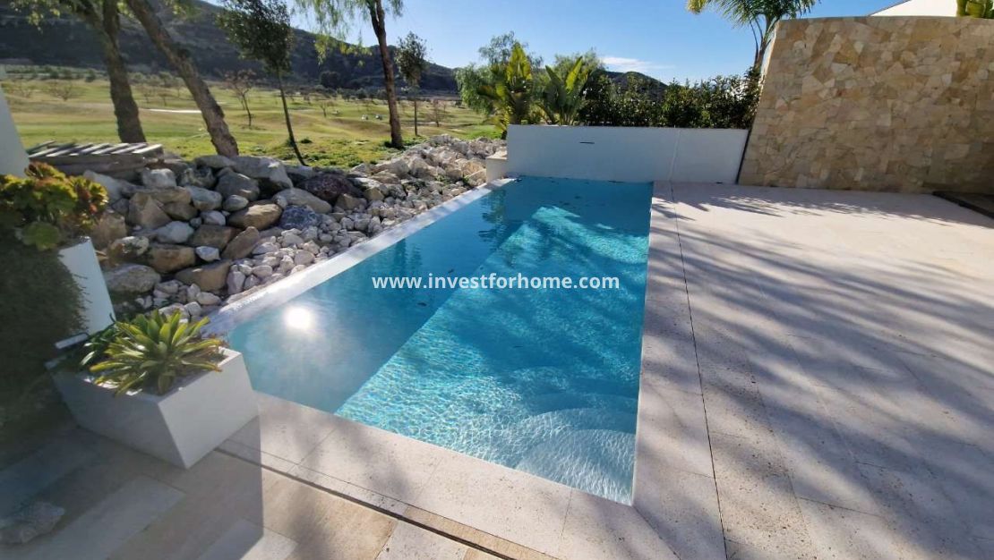 Försäljning - Villa - Monforte del Cid - Font Del Llop