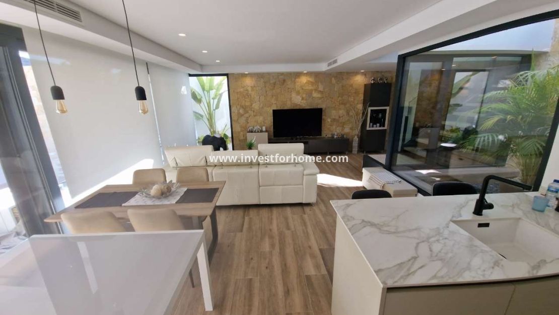 Försäljning - Villa - Monforte del Cid - Font Del Llop