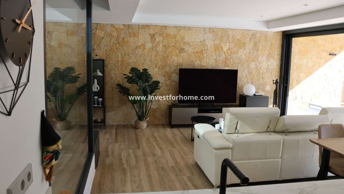 Försäljning - Villa - Monforte del Cid - Font Del Llop