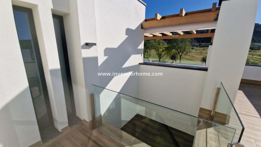 Försäljning - Villa - Monforte del Cid - Font Del Llop