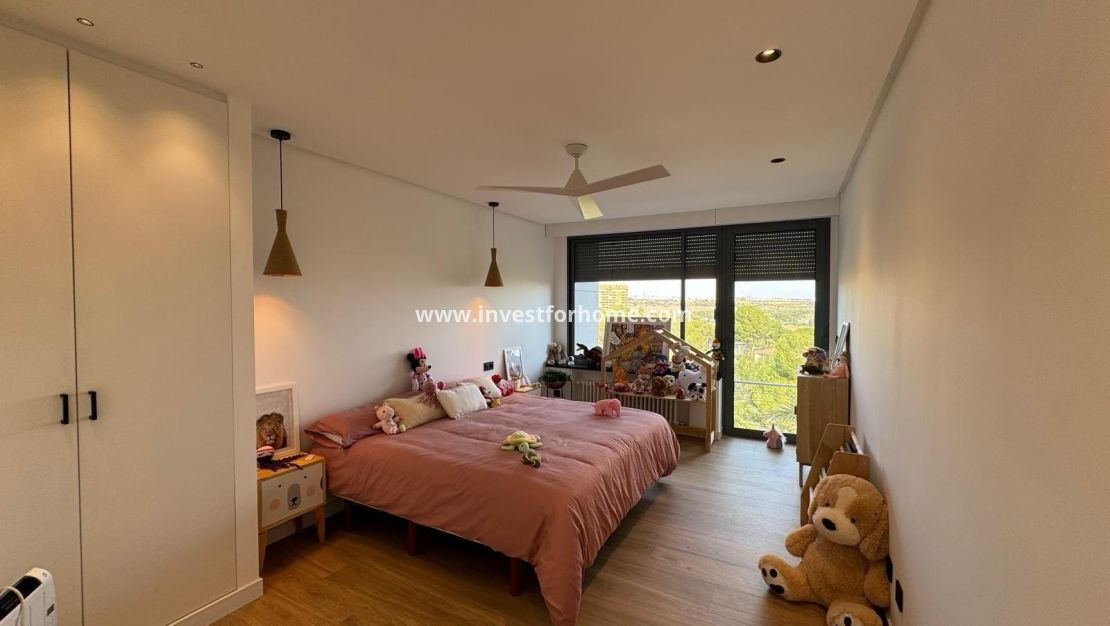 Försäljning - Villa - Orihuela Costa - Altos De Campoamor