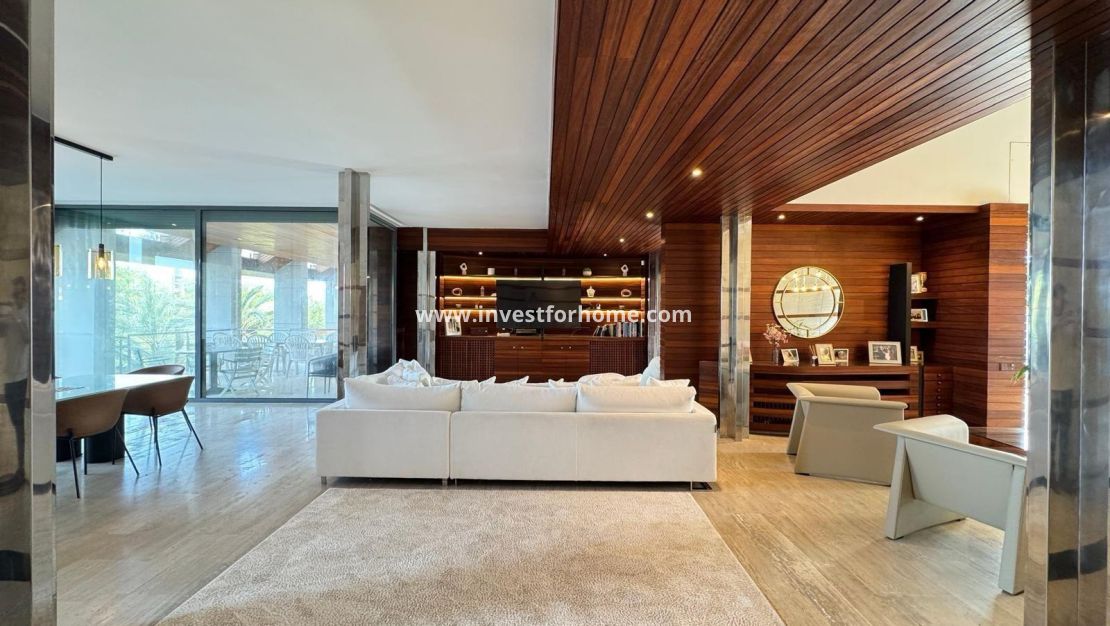 Försäljning - Villa - Orihuela Costa - Altos De Campoamor