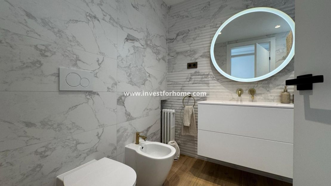 Försäljning - Villa - Orihuela Costa - Altos De Campoamor