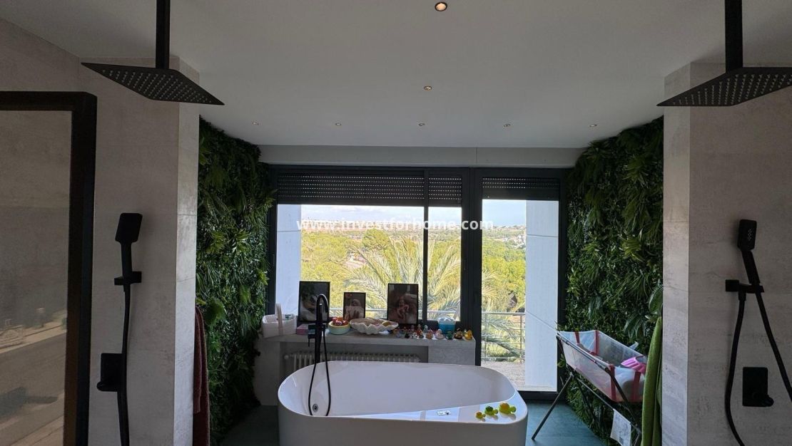 Försäljning - Villa - Orihuela Costa - Altos De Campoamor