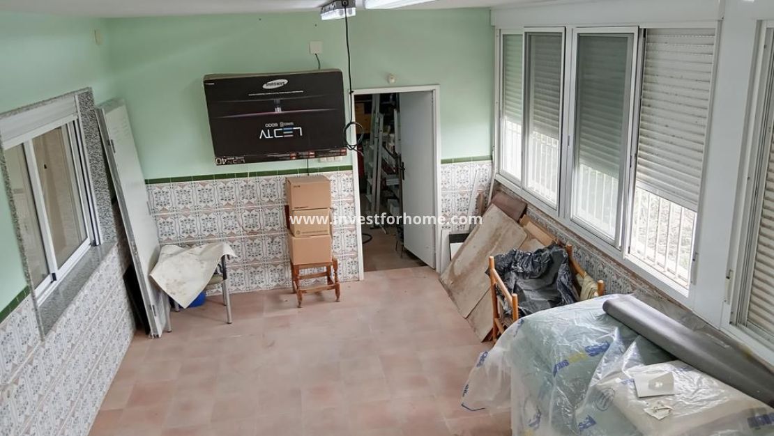 Försäljning - Villa - Orihuela Costa - BUENA VIDA DESAMPARADOS