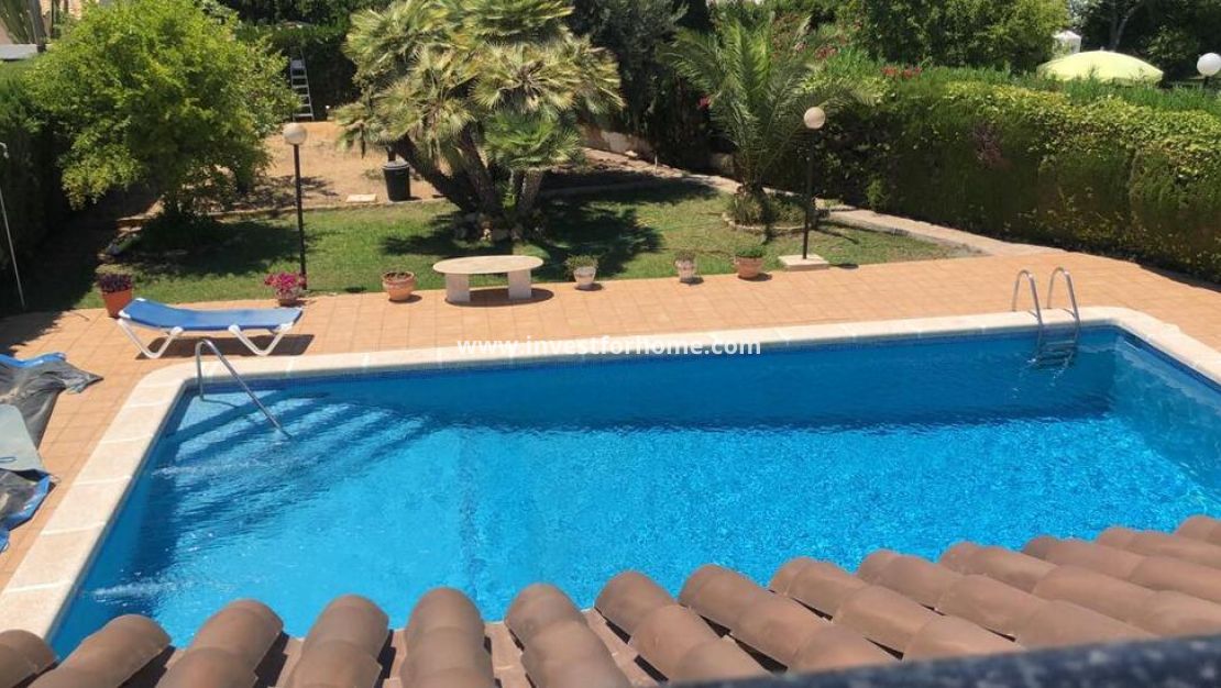 Försäljning - Villa - Orihuela Costa - Cabo Roig