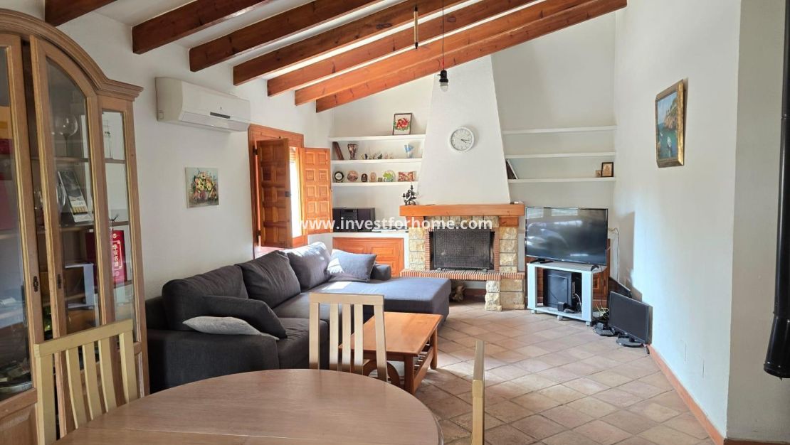 Försäljning - Villa - Orihuela Costa - Cabo Roig