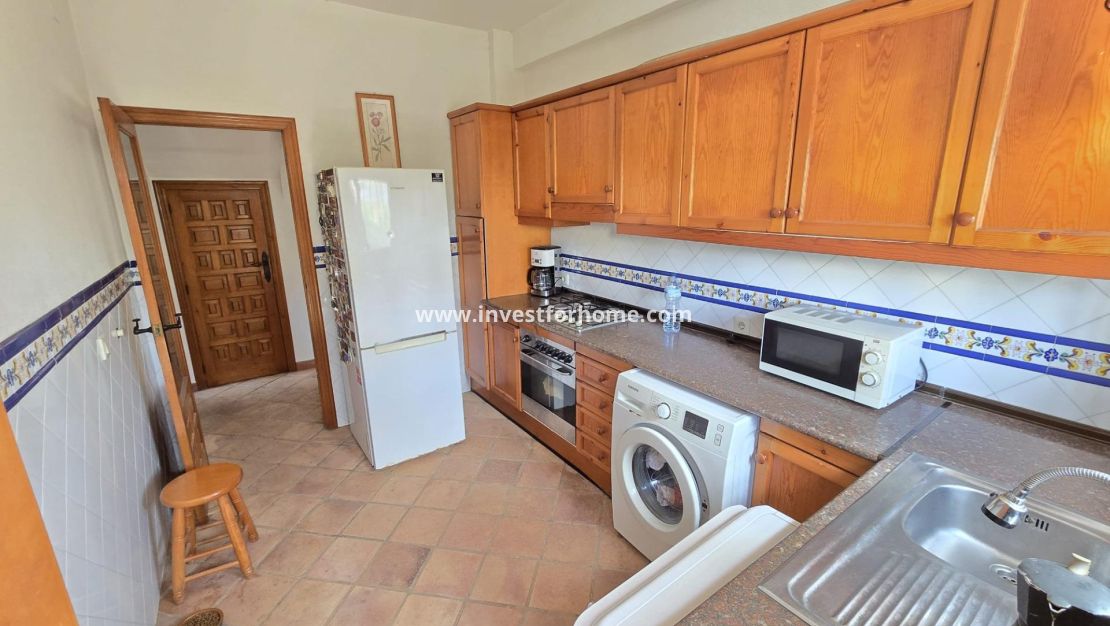 Försäljning - Villa - Orihuela Costa - Cabo Roig