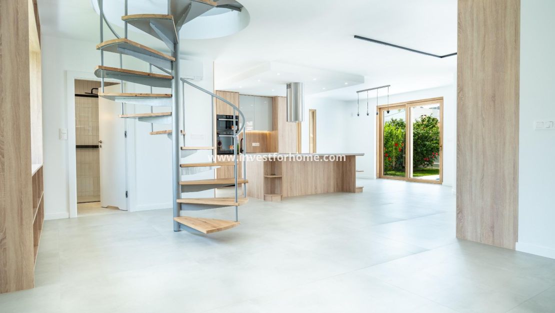 Försäljning - Villa - Orihuela Costa - Cabo Roig