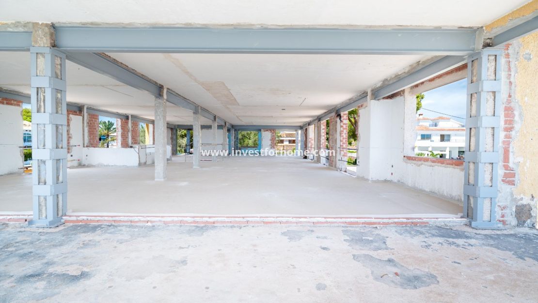 Försäljning - Villa - Orihuela Costa - Cabo Roig