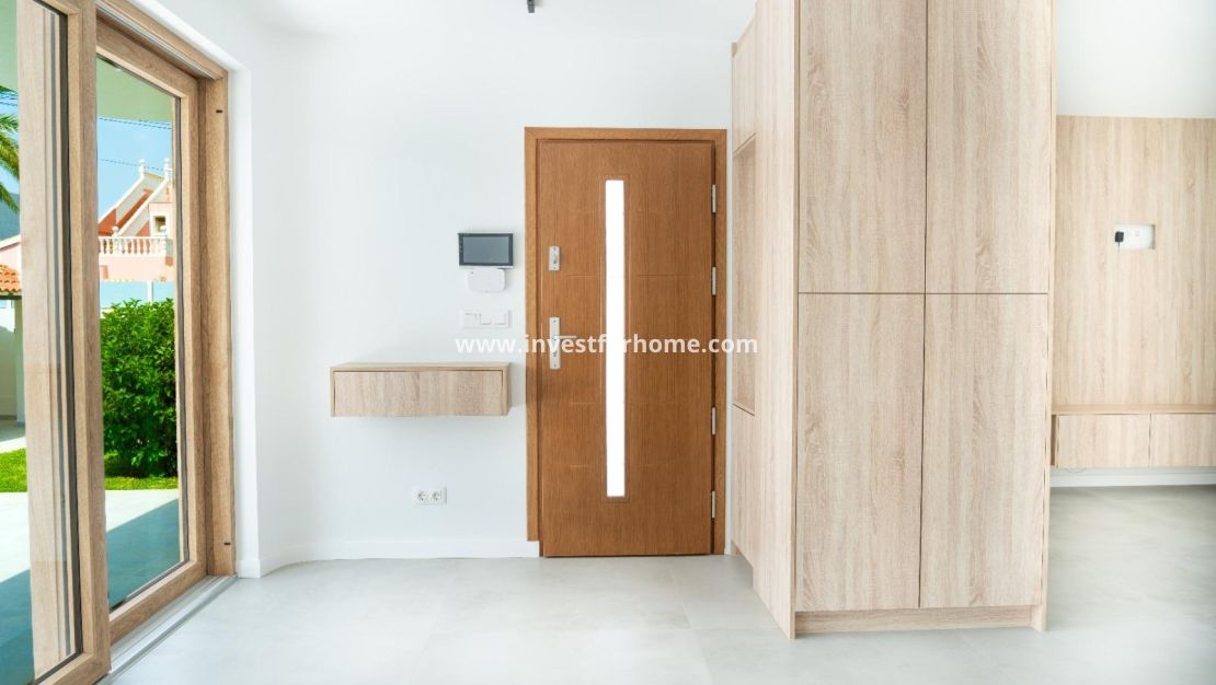 Försäljning - Villa - Orihuela Costa - Cabo Roig