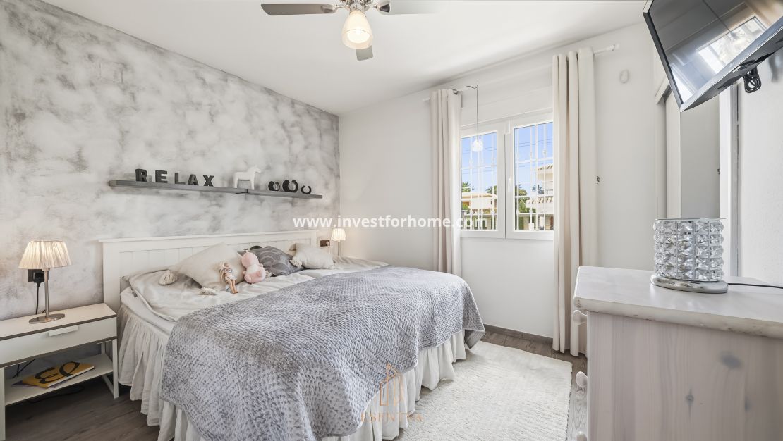 Försäljning - Villa - Orihuela Costa - Cabo Roig