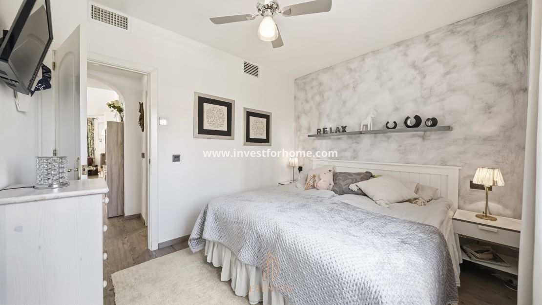 Försäljning - Villa - Orihuela Costa - Cabo Roig