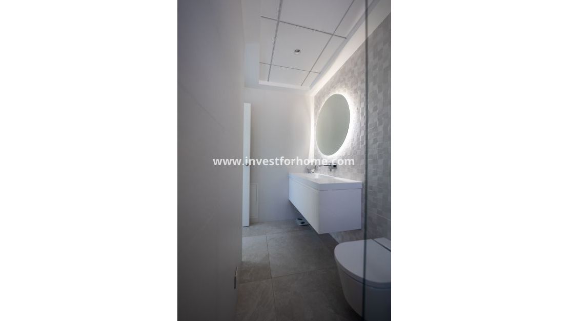 Försäljning - Villa - Orihuela Costa - Cabo Roig