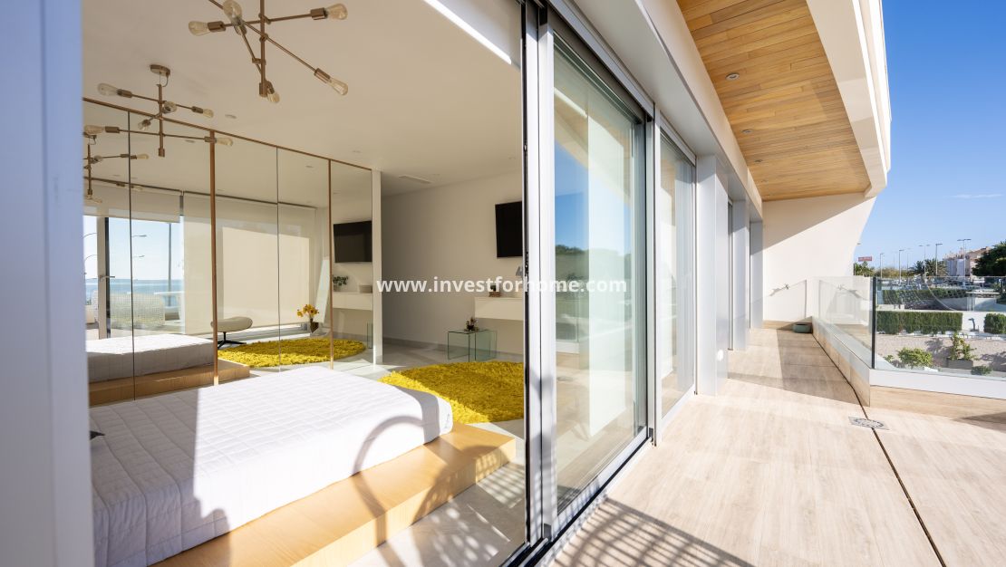 Försäljning - Villa - Orihuela Costa - Cabo Roig