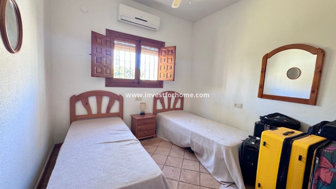 Försäljning - Villa - Orihuela Costa - Cabo Roig