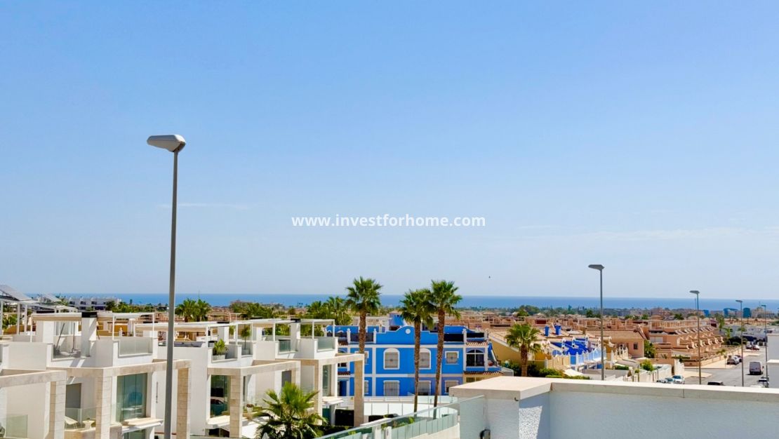 Försäljning - Villa - Orihuela Costa - Cabo Roig