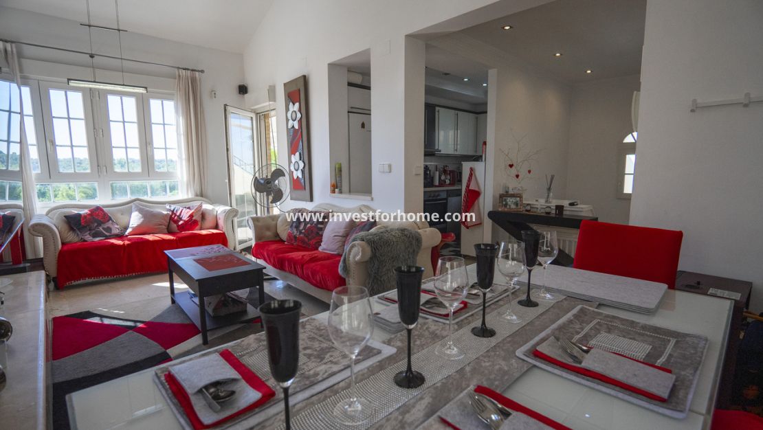 Försäljning - Villa - Orihuela Costa - Calle Mayor