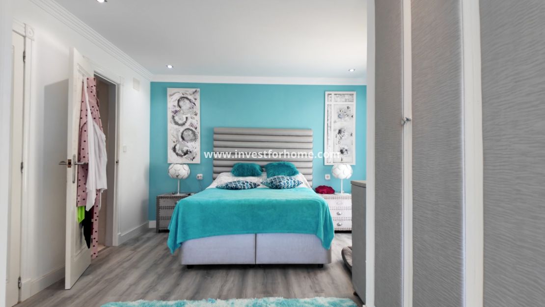 Försäljning - Villa - Orihuela Costa - Calle Mayor