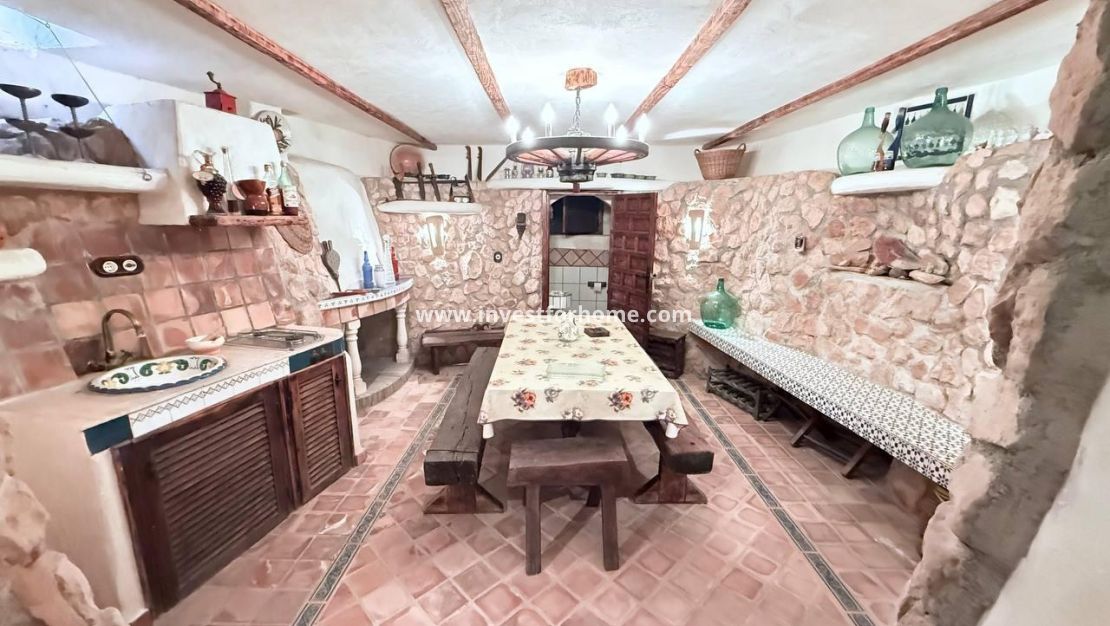 Försäljning - Villa - Orihuela Costa - Campoamor