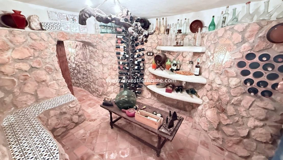 Försäljning - Villa - Orihuela Costa - Campoamor