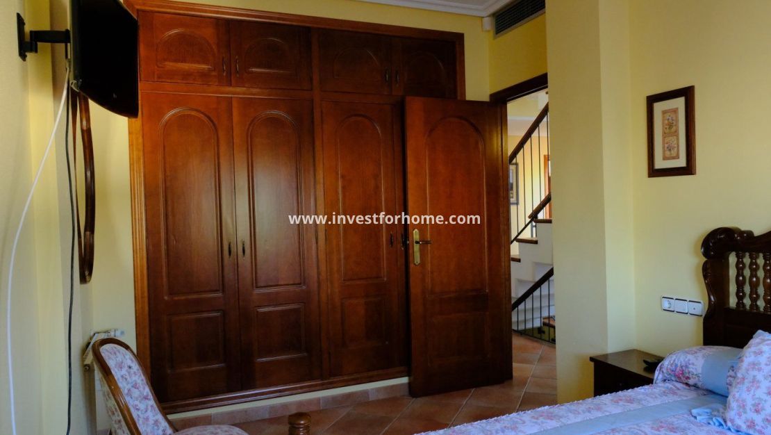 Försäljning - Villa - Orihuela Costa - Correntías Medias