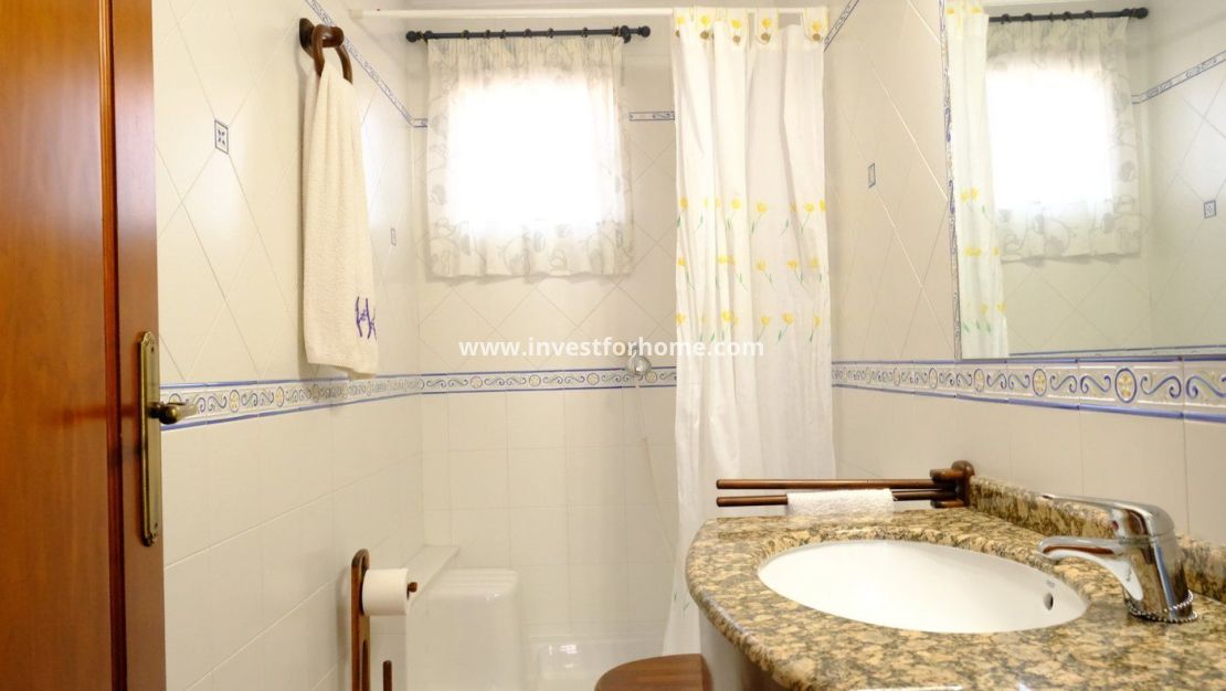 Försäljning - Villa - Orihuela Costa - Correntías Medias