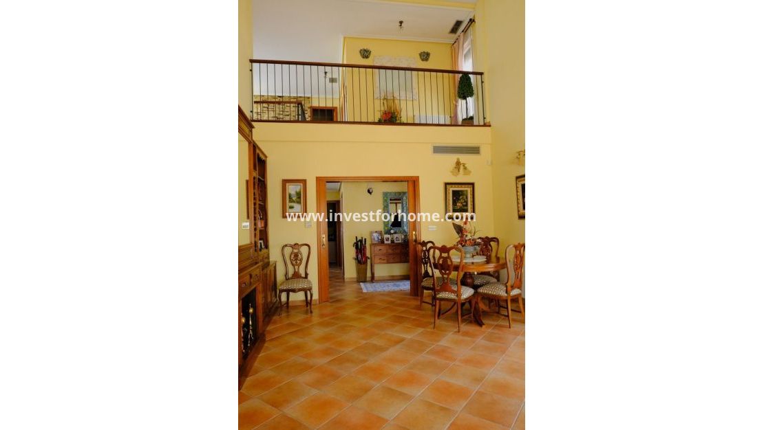 Försäljning - Villa - Orihuela Costa - Correntías Medias